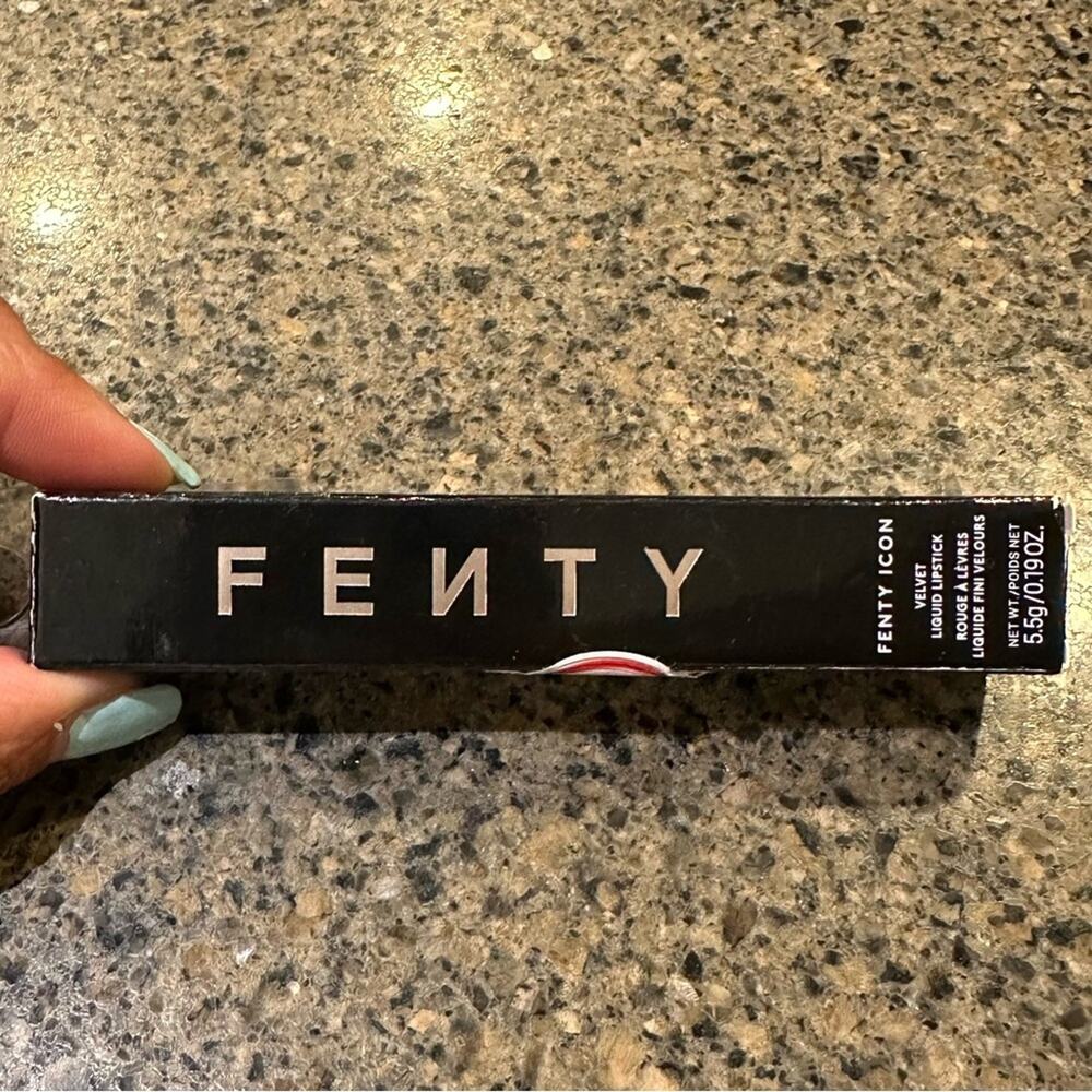Fenty Beauty icon velvet liquid lipstick truth fairy - Picture 2 of 3